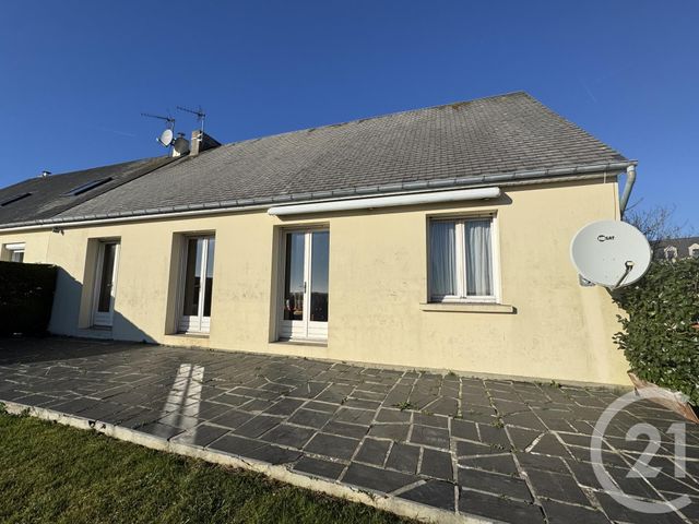 maison à vendre - 5 pièces - 120.0 m2 - TOURVILLE SUR SIENNE - 50 - BASSE-NORMANDIE - Century 21 Royer Immo