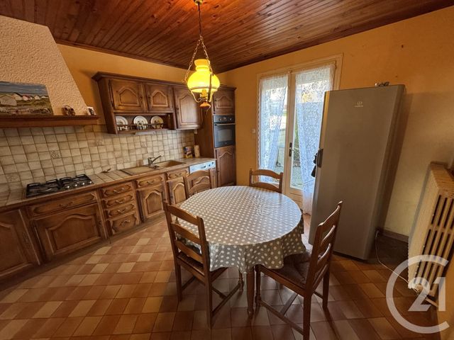 maison à vendre - 5 pièces - 94.3 m2 - TOURVILLE SUR SIENNE - 50 - BASSE-NORMANDIE - Century 21 Royer Immo