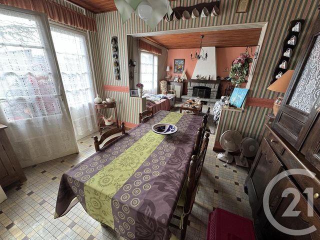 maison à vendre - 4 pièces - 60.0 m2 - BLAINVILLE SUR MER - 50 - BASSE-NORMANDIE - Century 21 Royer Immo