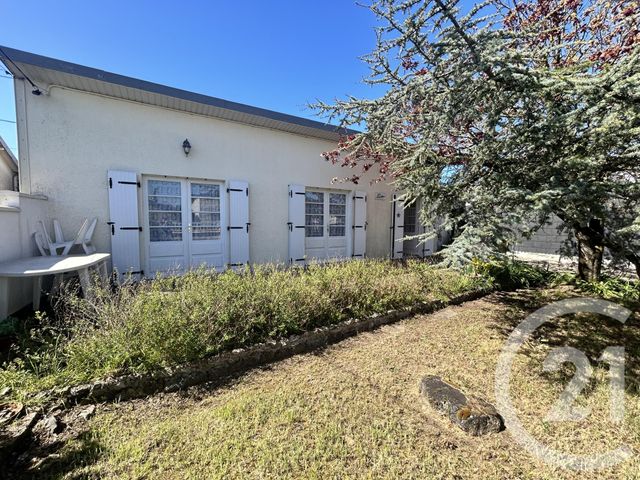 maison à vendre - 4 pièces - 60.0 m2 - BLAINVILLE SUR MER - 50 - BASSE-NORMANDIE - Century 21 Royer Immo