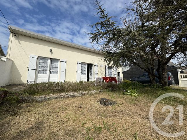 maison à vendre - 4 pièces - 60.0 m2 - BLAINVILLE SUR MER - 50 - BASSE-NORMANDIE - Century 21 Royer Immo