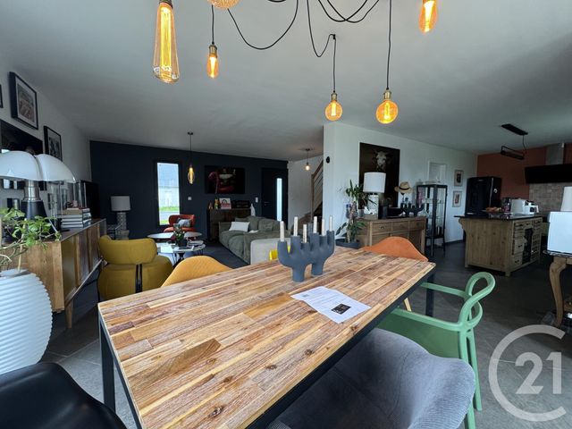maison à vendre - 4 pièces - 113.41 m2 - ST MALO DE LA LANDE - 50 - BASSE-NORMANDIE - Century 21 Royer Immo