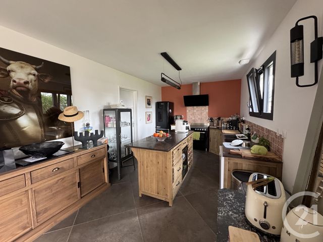 maison à vendre - 4 pièces - 113.41 m2 - ST MALO DE LA LANDE - 50 - BASSE-NORMANDIE - Century 21 Royer Immo