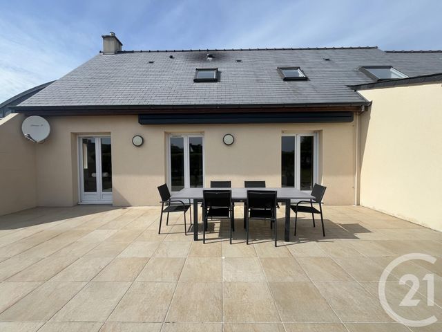 maison à vendre - 7 pièces - 150.0 m2 - AGON COUTAINVILLE - 50 - BASSE-NORMANDIE - Century 21 Royer Immo