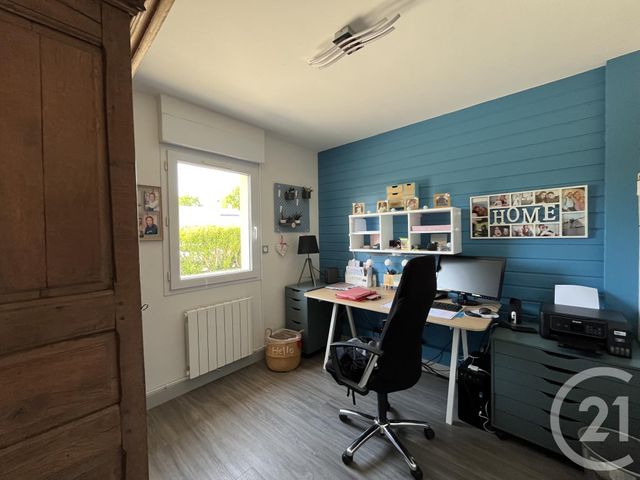 maison à vendre - 7 pièces - 150.0 m2 - AGON COUTAINVILLE - 50 - BASSE-NORMANDIE - Century 21 Royer Immo