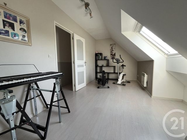 maison à vendre - 7 pièces - 150.0 m2 - AGON COUTAINVILLE - 50 - BASSE-NORMANDIE - Century 21 Royer Immo