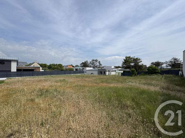 terrain à vendre - 938.0 m2 - AGON COUTAINVILLE - 50 - BASSE-NORMANDIE - Century 21 Royer Immo