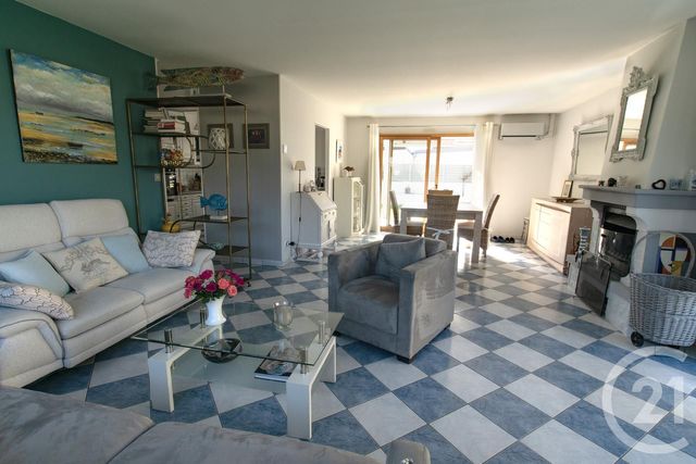 maison à vendre - 6 pièces - 170.0 m2 - AGON COUTAINVILLE - 50 - BASSE-NORMANDIE - Century 21 Royer Immo