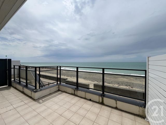 Appartement F3 à vendre AGON COUTAINVILLE