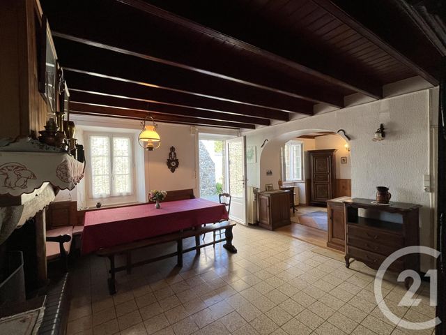 maison à vendre - 7 pièces - 170.0 m2 - AGON COUTAINVILLE - 50 - BASSE-NORMANDIE - Century 21 Royer Immo