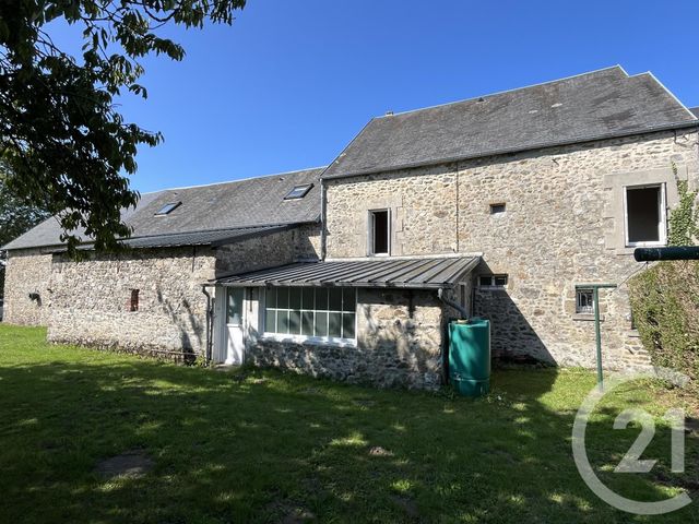 maison à vendre - 7 pièces - 170.0 m2 - AGON COUTAINVILLE - 50 - BASSE-NORMANDIE - Century 21 Royer Immo