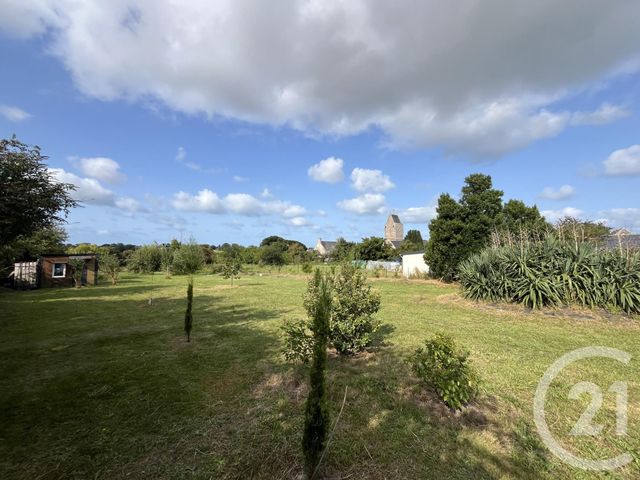 maison à vendre - 6 pièces - 169.0 m2 - HEUGUEVILLE SUR SIENNE - 50 - BASSE-NORMANDIE - Century 21 Royer Immo