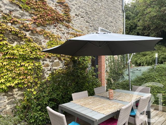 maison à vendre - 6 pièces - 169.0 m2 - HEUGUEVILLE SUR SIENNE - 50 - BASSE-NORMANDIE - Century 21 Royer Immo