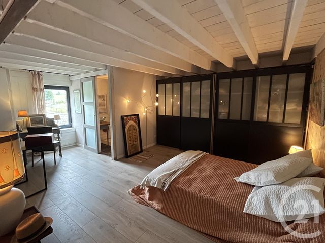 maison à vendre - 6 pièces - 169.0 m2 - HEUGUEVILLE SUR SIENNE - 50 - BASSE-NORMANDIE - Century 21 Royer Immo