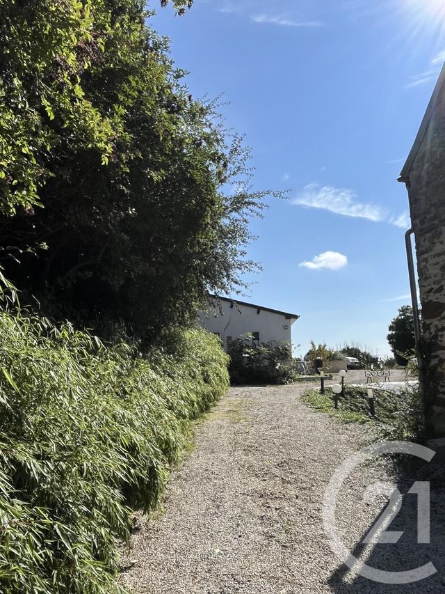 maison à vendre - 6 pièces - 169.0 m2 - HEUGUEVILLE SUR SIENNE - 50 - BASSE-NORMANDIE - Century 21 Royer Immo