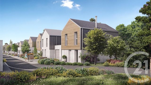 maison à vendre - 3 pièces - 60.61 m2 - AGON COUTAINVILLE - 50 - BASSE-NORMANDIE - Century 21 Royer Immo
