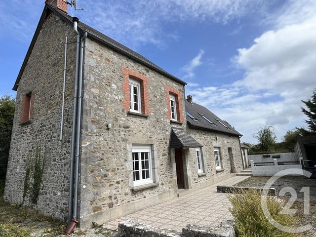 maison - HEUGUEVILLE SUR SIENNE - 50