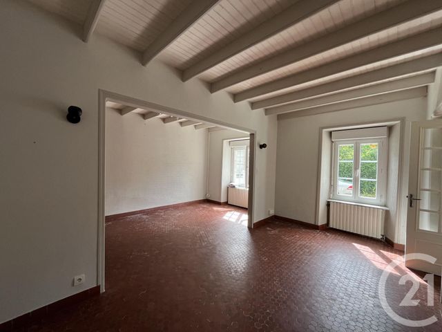 maison à vendre - 6 pièces - 91.0 m2 - HEUGUEVILLE SUR SIENNE - 50 - BASSE-NORMANDIE - Century 21 Royer Immo