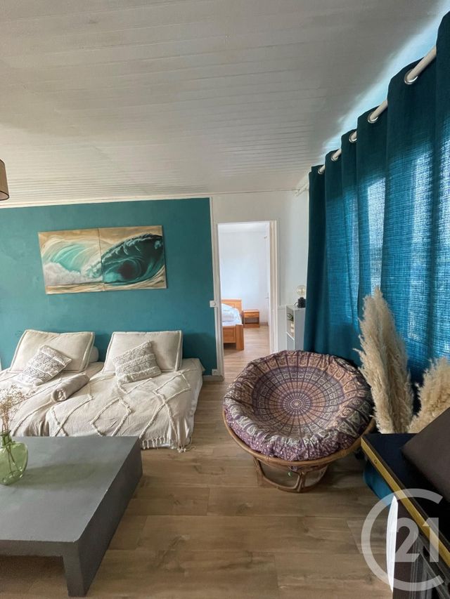 maison à vendre - 3 pièces - 61.2 m2 - CREANCES - 50 - BASSE-NORMANDIE - Century 21 Royer Immo