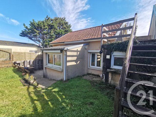 maison à vendre - 3 pièces - 61.2 m2 - CREANCES - 50 - BASSE-NORMANDIE - Century 21 Royer Immo