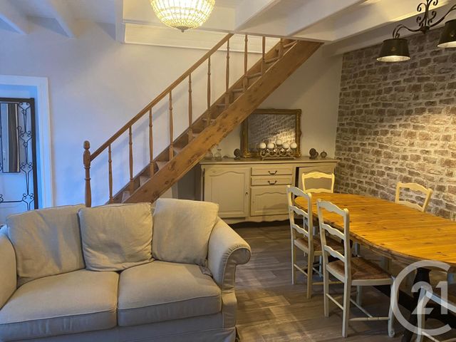 maison à louer - 4 pièces - 93.3 m2 - BRAINVILLE - 50 - BASSE-NORMANDIE - Century 21 Royer Immo