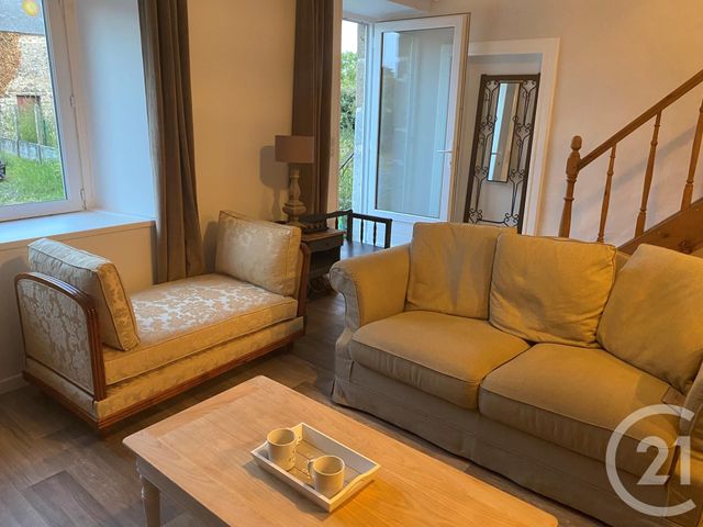 maison à louer - 4 pièces - 93.3 m2 - BRAINVILLE - 50 - BASSE-NORMANDIE - Century 21 Royer Immo