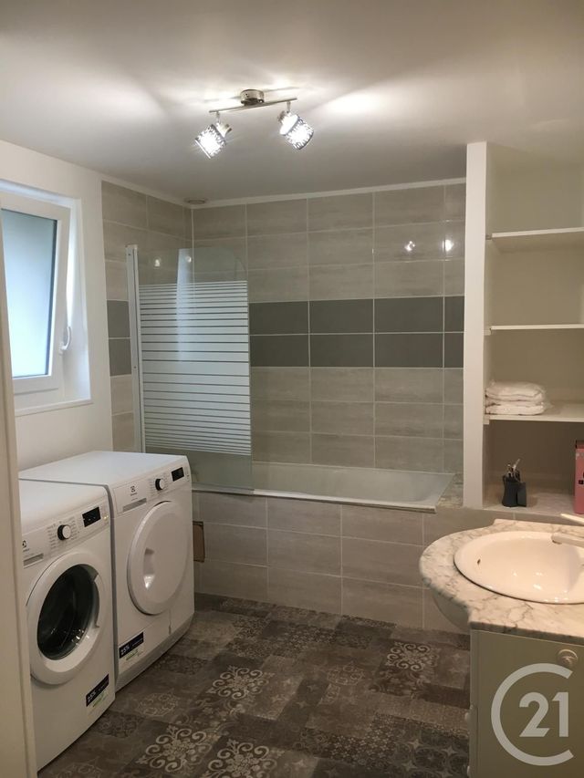 maison à louer - 4 pièces - 93.3 m2 - BRAINVILLE - 50 - BASSE-NORMANDIE - Century 21 Royer Immo