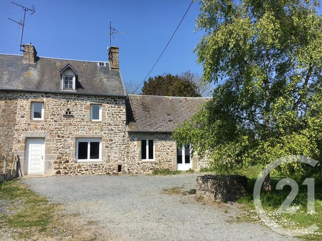 maison à louer - 4 pièces - 93.3 m2 - BRAINVILLE - 50 - BASSE-NORMANDIE - Century 21 Royer Immo
