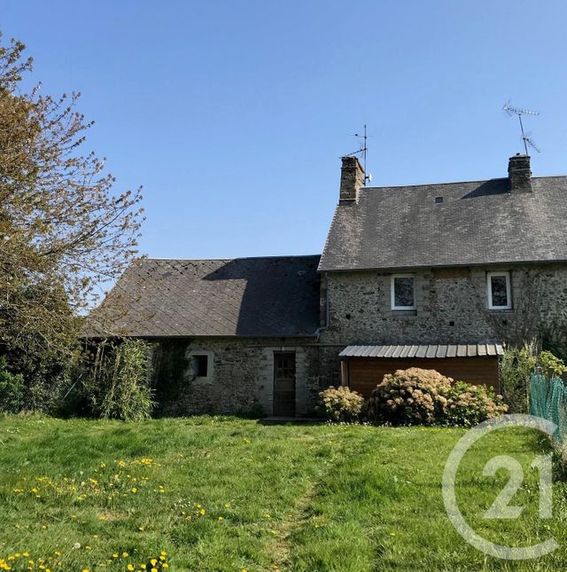 maison à louer - 4 pièces - 93.3 m2 - BRAINVILLE - 50 - BASSE-NORMANDIE - Century 21 Royer Immo
