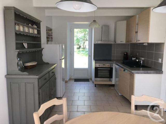 maison à louer - 4 pièces - 93.3 m2 - BRAINVILLE - 50 - BASSE-NORMANDIE - Century 21 Royer Immo