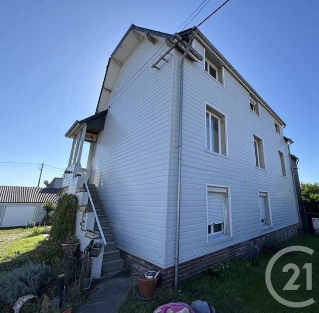 maison à vendre - 7 pièces - 151.4 m2 - AGON COUTAINVILLE - 50 - BASSE-NORMANDIE - Century 21 Royer Immo