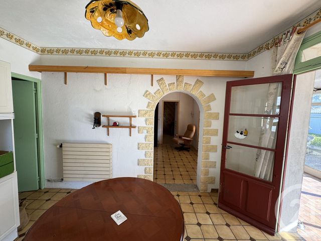 maison à vendre - 7 pièces - 151.4 m2 - AGON COUTAINVILLE - 50 - BASSE-NORMANDIE - Century 21 Royer Immo