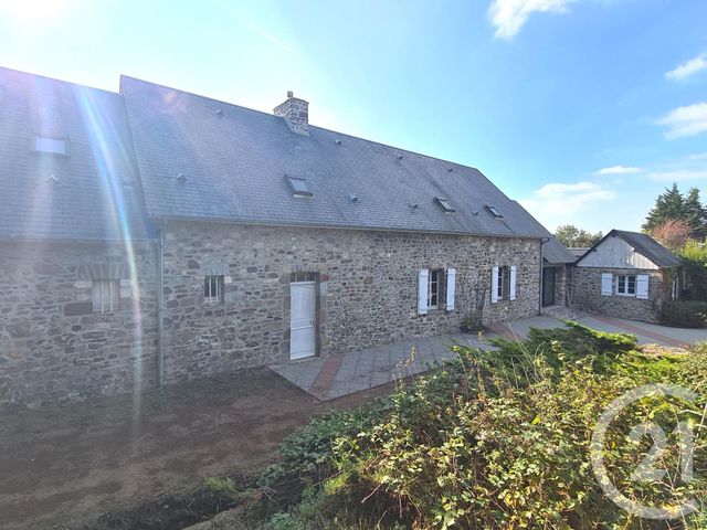 maison à vendre - 9 pièces - 176.0 m2 - BLAINVILLE SUR MER - 50 - BASSE-NORMANDIE - Century 21 Royer Immo