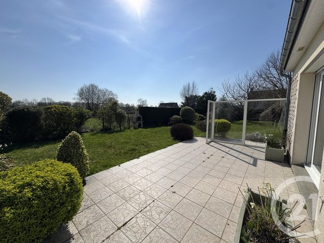 maison à vendre - 5 pièces - 98.7 m2 - BLAINVILLE SUR MER - 50 - BASSE-NORMANDIE - Century 21 Royer Immo