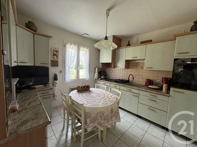 maison à vendre - 5 pièces - 87.32 m2 - GOUVILLE SUR MER - 50 - BASSE-NORMANDIE - Century 21 Royer Immo
