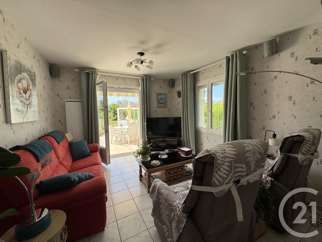 maison à vendre - 5 pièces - 87.32 m2 - GOUVILLE SUR MER - 50 - BASSE-NORMANDIE - Century 21 Royer Immo