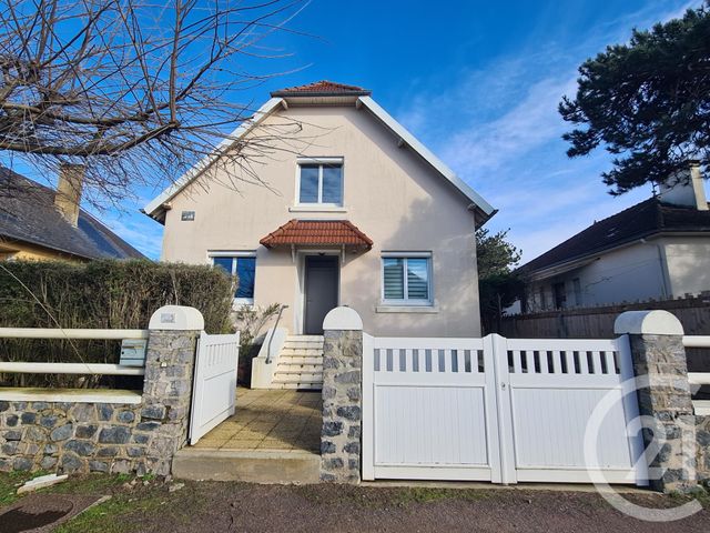 maison - AGON COUTAINVILLE - 50