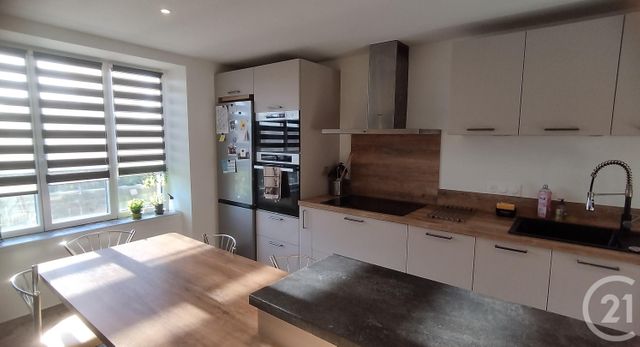 maison à vendre - 9 pièces - 242.66 m2 - HEUGUEVILLE SUR SIENNE - 50 - BASSE-NORMANDIE - Century 21 Royer Immo