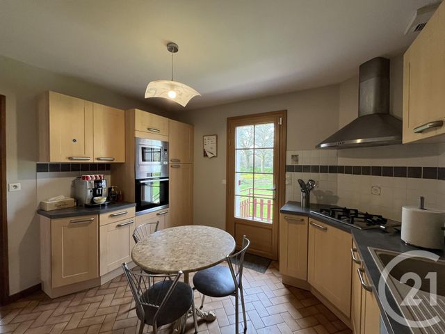 maison à vendre - 6 pièces - 125.0 m2 - GOUVILLE SUR MER - 50 - BASSE-NORMANDIE - Century 21 Royer Immo