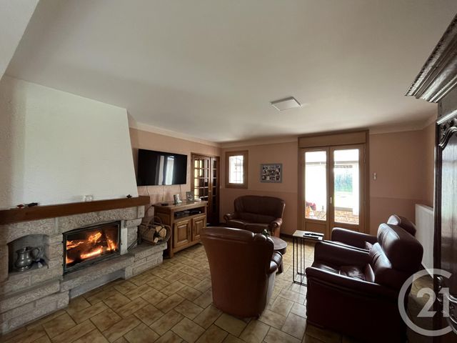 maison à vendre - 6 pièces - 125.0 m2 - GOUVILLE SUR MER - 50 - BASSE-NORMANDIE - Century 21 Royer Immo