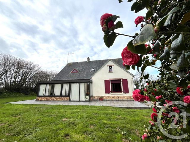 Maison à vendre GOUVILLE SUR MER