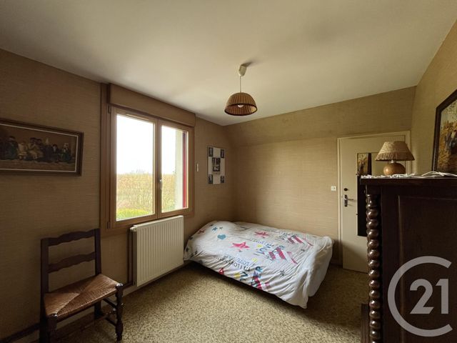 maison à vendre - 6 pièces - 125.0 m2 - GOUVILLE SUR MER - 50 - BASSE-NORMANDIE - Century 21 Royer Immo