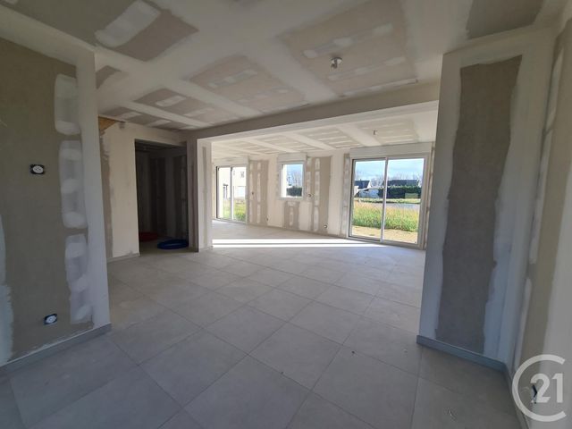 maison à vendre - 5 pièces - 122.73 m2 - AGON COUTAINVILLE - 50 - BASSE-NORMANDIE - Century 21 Royer Immo