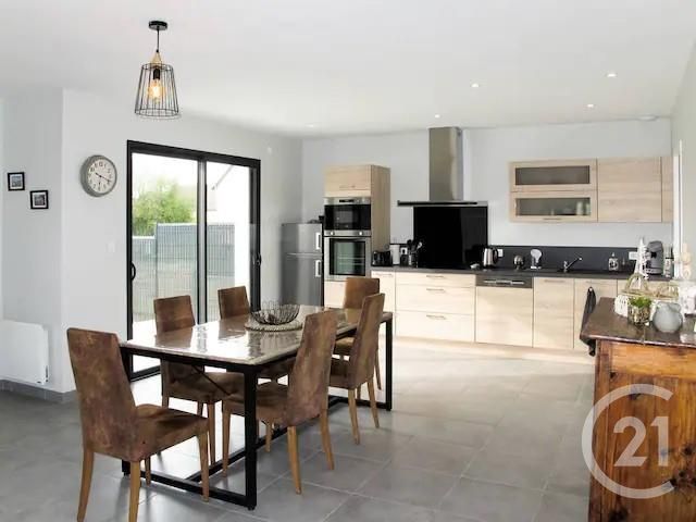 maison à vendre - 3 pièces - 85.57 m2 - BLAINVILLE SUR MER - 50 - BASSE-NORMANDIE - Century 21 Royer Immo