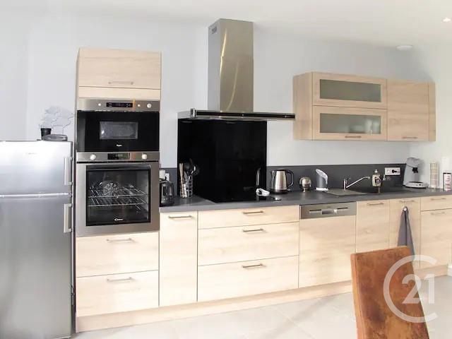 maison à vendre - 3 pièces - 85.57 m2 - BLAINVILLE SUR MER - 50 - BASSE-NORMANDIE - Century 21 Royer Immo