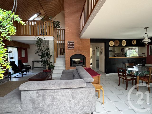 maison à vendre - 6 pièces - 156.05 m2 - GOUVILLE SUR MER - 50 - BASSE-NORMANDIE - Century 21 Royer Immo