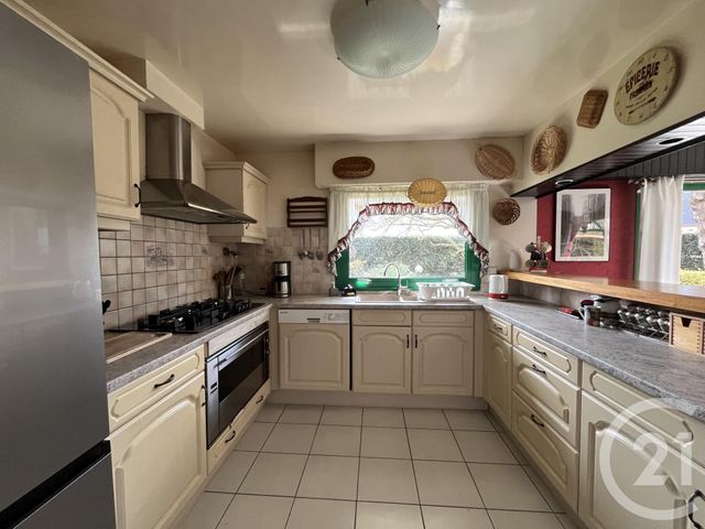 maison à vendre - 6 pièces - 156.05 m2 - GOUVILLE SUR MER - 50 - BASSE-NORMANDIE - Century 21 Royer Immo