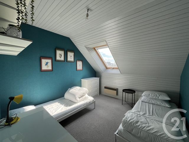 maison à vendre - 6 pièces - 156.05 m2 - GOUVILLE SUR MER - 50 - BASSE-NORMANDIE - Century 21 Royer Immo