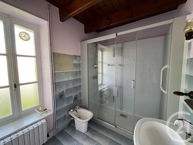 maison à vendre - 5 pièces - 108.0 m2 - TOURVILLE SUR SIENNE - 50 - BASSE-NORMANDIE - Century 21 Royer Immo