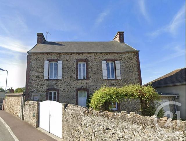 maison à vendre - 7 pièces - 148.0 m2 - GOUVILLE SUR MER - 50 - BASSE-NORMANDIE - Century 21 Royer Immo
